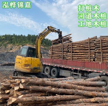 必看！各地哪里有松木樁賣(購買松木樁最全攻略)