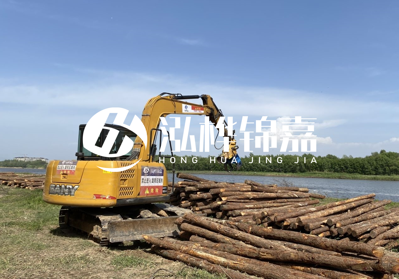 松木樁規(guī)格按什么確定？