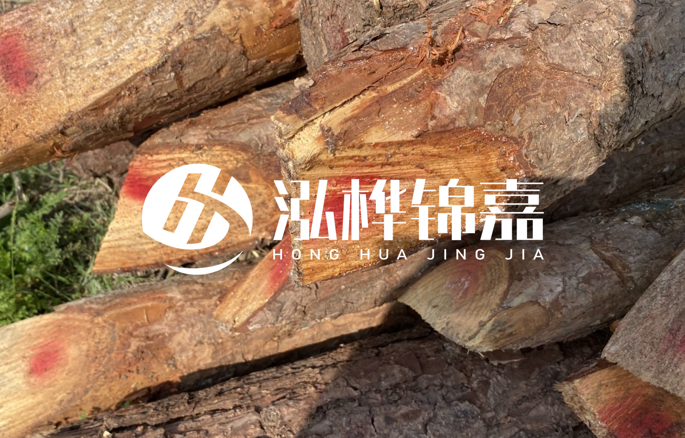 松木樁直徑是小頭還是大頭？