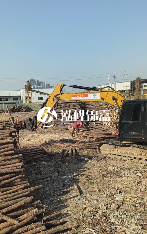 防汛木樁廠家泓樺錦嘉怎么樣-可以包工包料嗎？