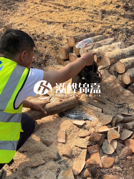 松木樁尾徑測量從哪個位置開始算？尾徑粗細不勻影響打樁質(zhì)量嗎？