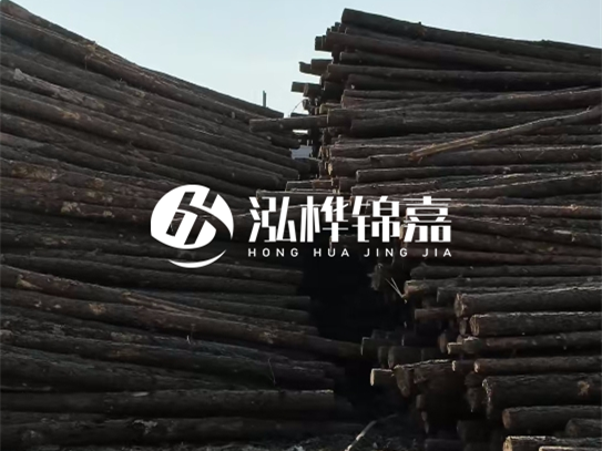 安徽打樁木源頭廠家泓樺錦嘉-打樁木做防腐后暴曬會(huì)影響效果嗎？