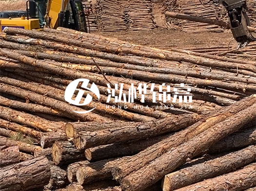河道邊坡木樁的加工費(fèi)用怎么算？削尖、去皮分別怎么收費(fèi)？