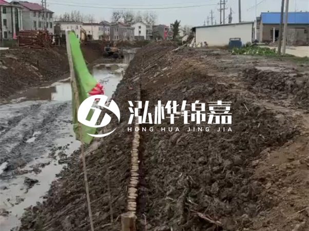 優(yōu)質河道打樁松木怎么辨別？驗收不合格怎么辦？