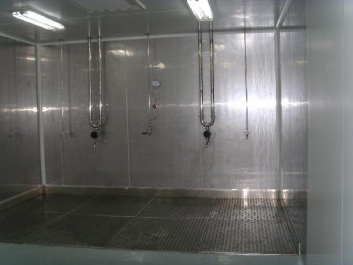 固體車間器具清洗平臺(tái)