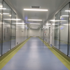 潔凈室、實驗室