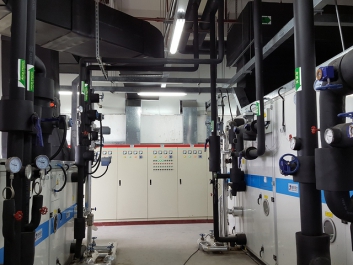 空調(diào)機(jī)房